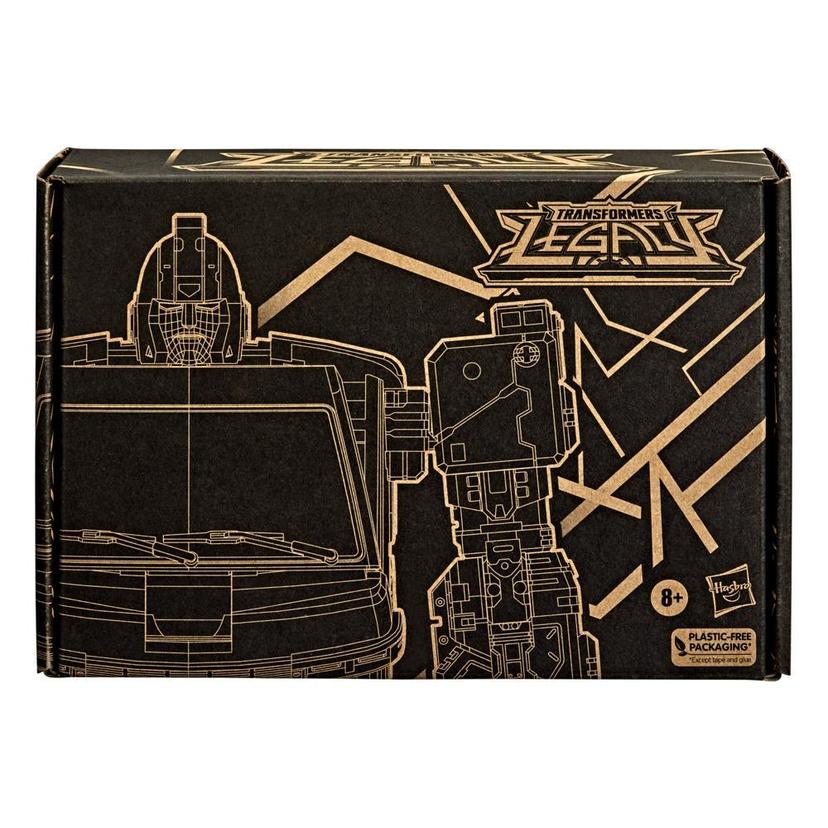 Transformers Generations Selects DK-2 Guard, Legacy Deluxe Class Collector Figure, 5.5-inch product image 1