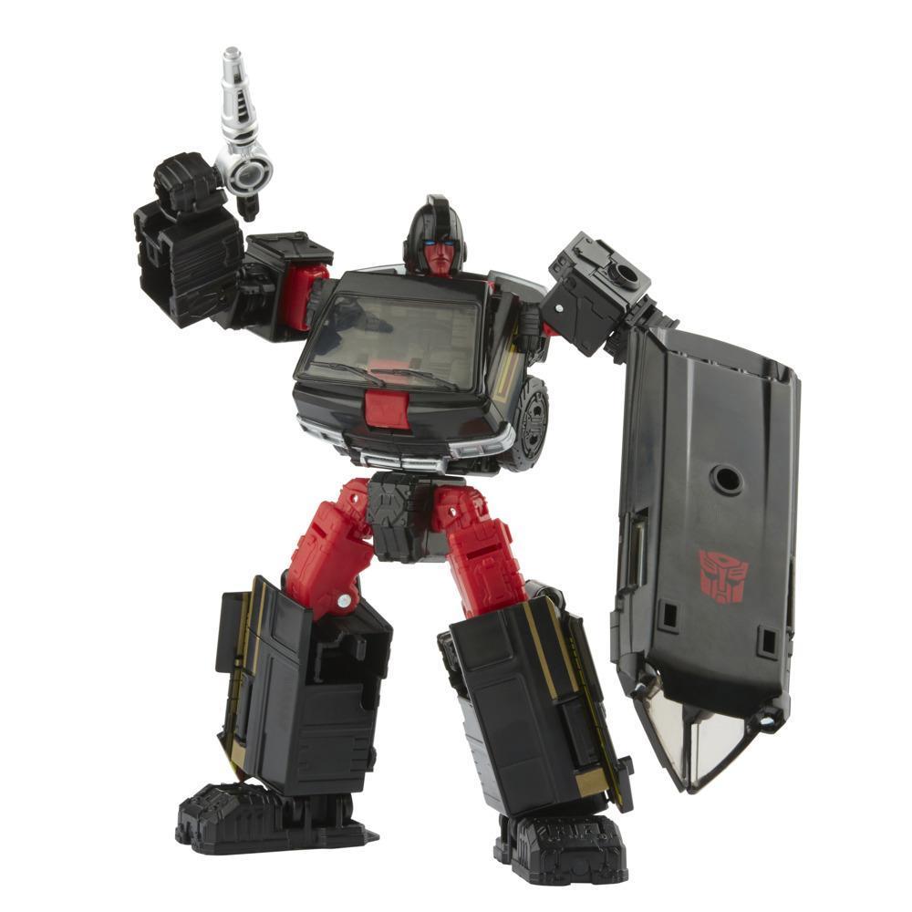 Transformers Generations Selects DK-2 Guard, Legacy Deluxe Class Collector Figure, 5.5-inch product thumbnail 1