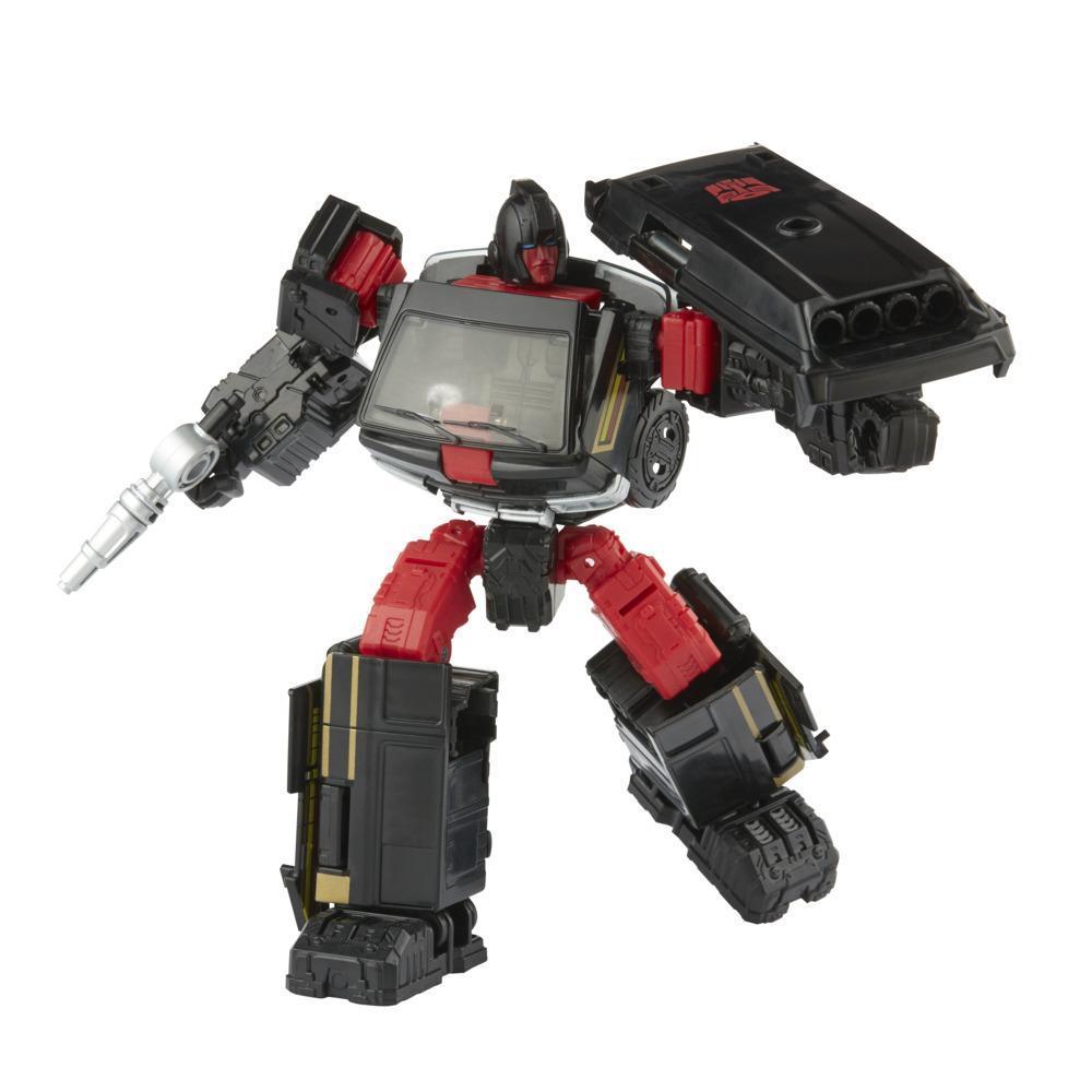 Transformers Generations Selects DK-2 Guard, Legacy Deluxe Class Collector Figure, 5.5-inch product thumbnail 1