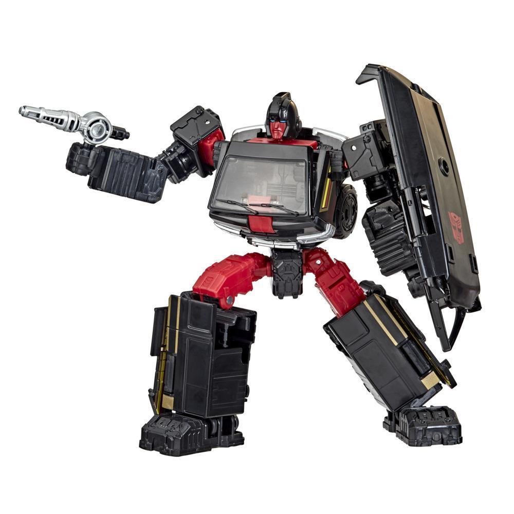 Transformers Generations Selects DK-2 Guard, Legacy Deluxe Class Collector Figure, 5.5-inch product thumbnail 1