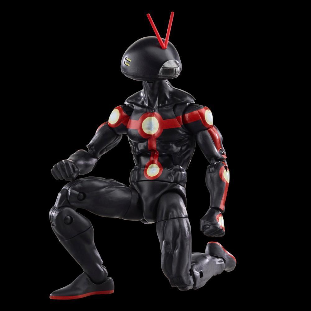 Hasbro Marvel Legends Series Future Ant-Man Action Figures (6”) product thumbnail 1