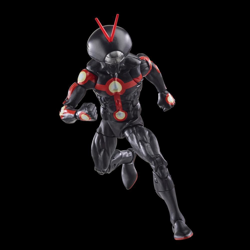 Hasbro Marvel Legends Series Future Ant-Man Action Figures (6”) product thumbnail 1