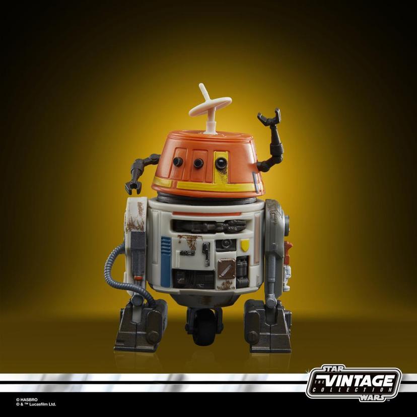 Star Wars The Vintage Collection Chopper (C1-10P) Action Figures (3.75”) product image 1