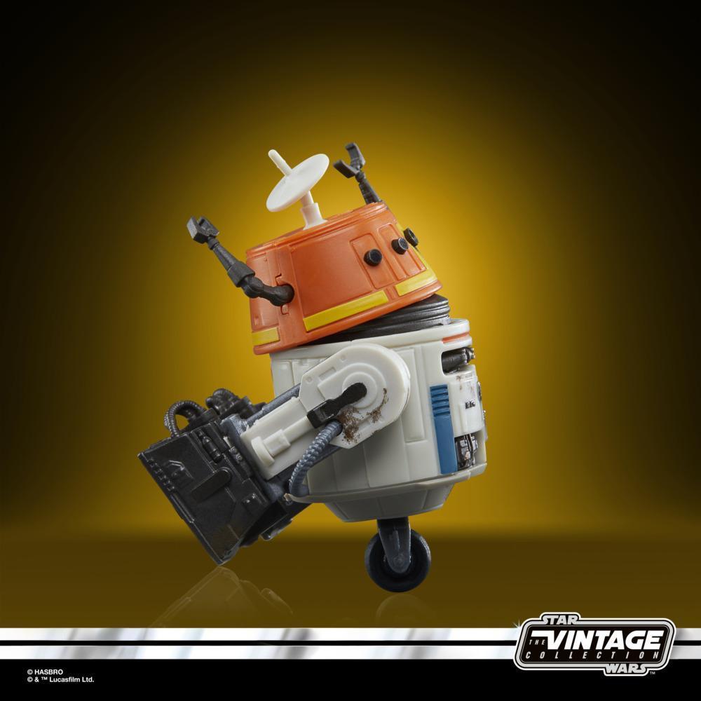 Star Wars The Vintage Collection Chopper (C1-10P) Action Figures (3.75”) product thumbnail 1