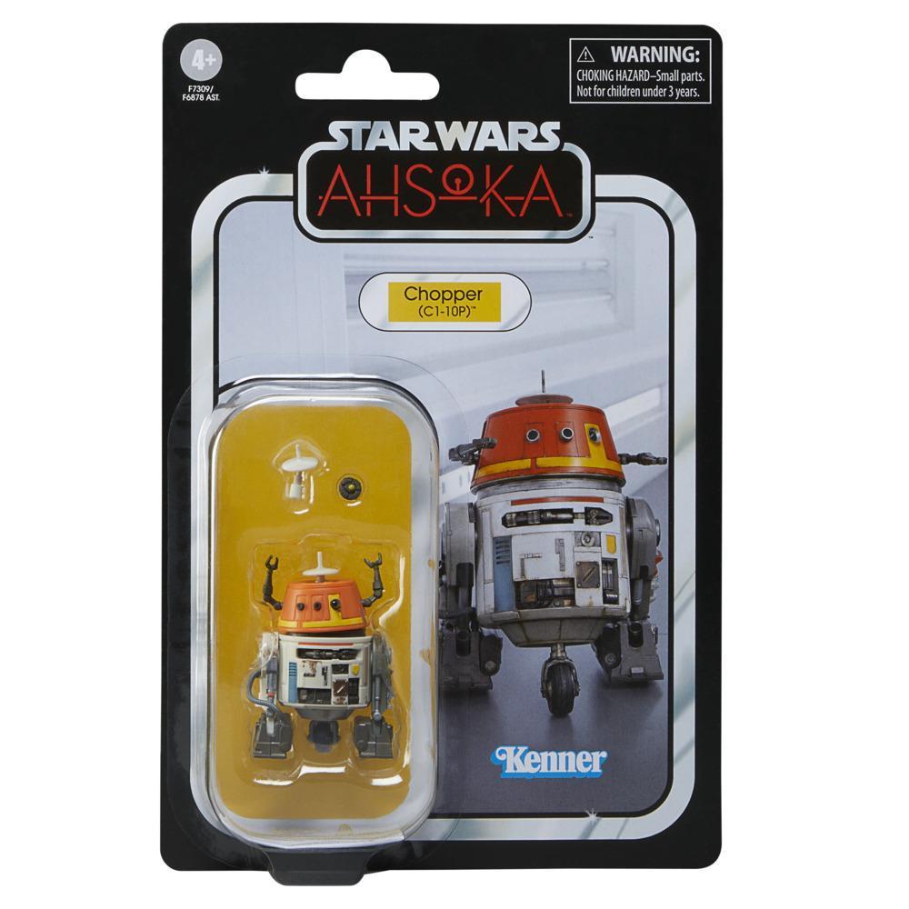 Star Wars The Vintage Collection Chopper (C1-10P) Action Figures (3.75”) product thumbnail 1
