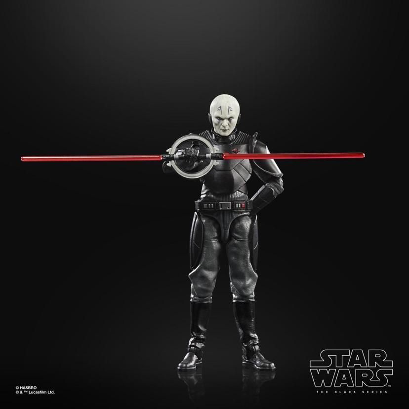 Star Wars The Black Series Grand Inquisitor Toy 6-Inch-Scale Star Wars: Obi-Wan Kenobi Action Figure, Toys Ages 4 and Up product image 1