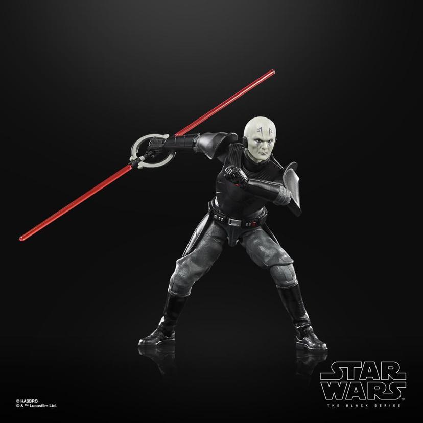 Star Wars The Black Series Grand Inquisitor Toy 6-Inch-Scale Star Wars: Obi-Wan Kenobi Action Figure, Toys Ages 4 and Up product image 1