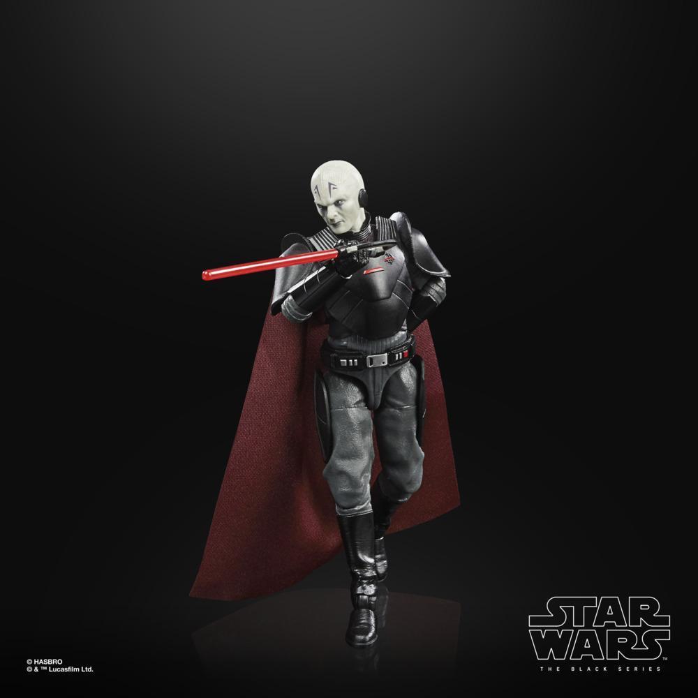 Star Wars The Black Series Grand Inquisitor Toy 6-Inch-Scale Star Wars: Obi-Wan Kenobi Action Figure, Toys Ages 4 and Up product thumbnail 1