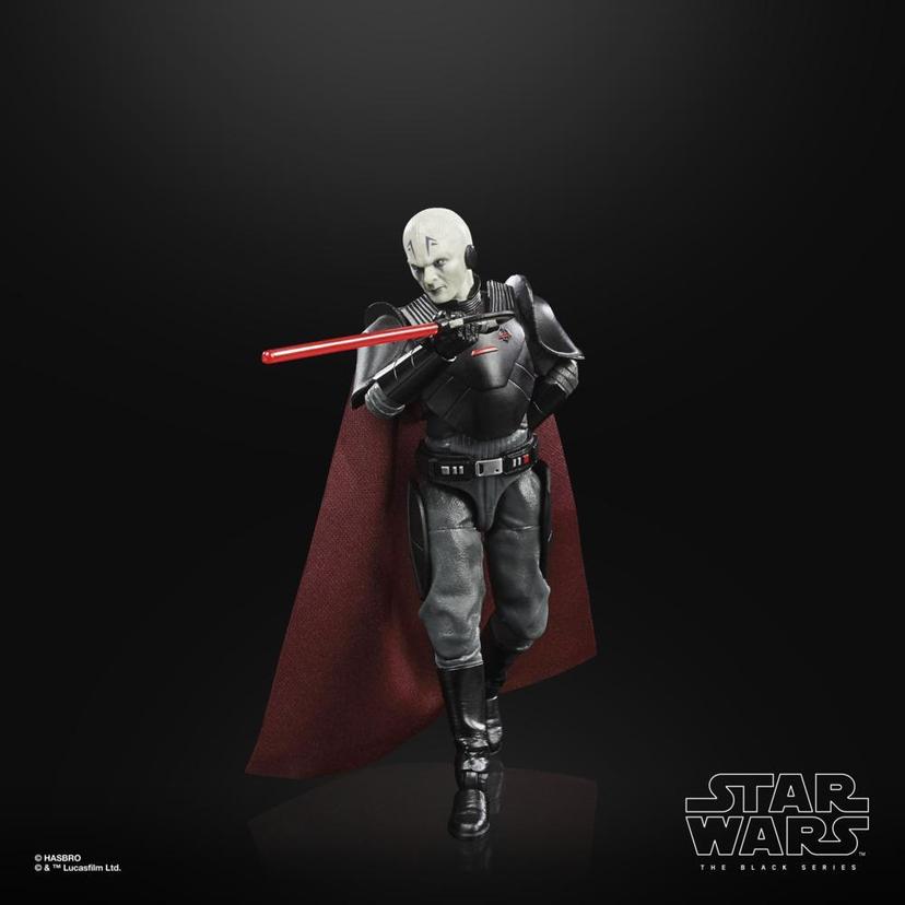 Star Wars The Black Series Grand Inquisitor Toy 6-Inch-Scale Star Wars: Obi-Wan Kenobi Action Figure, Toys Ages 4 and Up product image 1