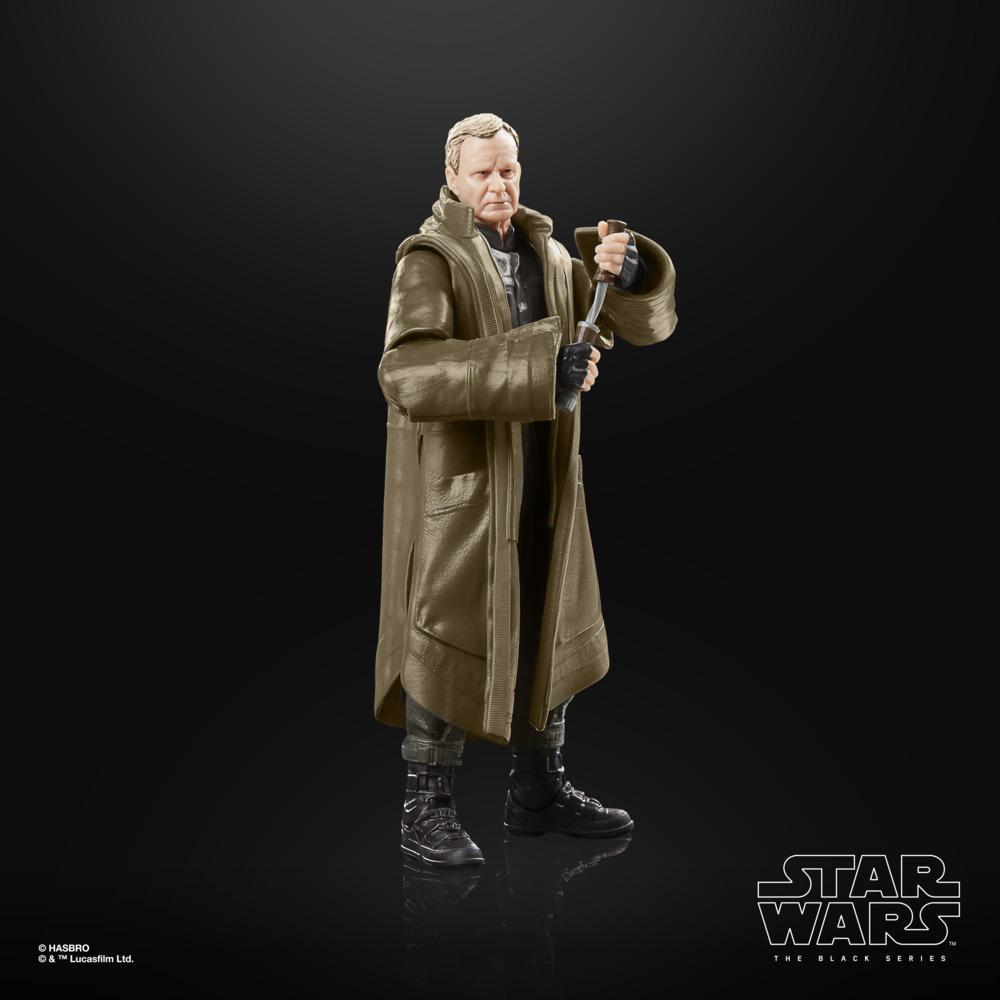 Star Wars The Black Series Luthen Rael Toy 6-Inch-Scale Star Wars: Andor Collectible Action Figure, Toys for Ages 4 and Up product thumbnail 1