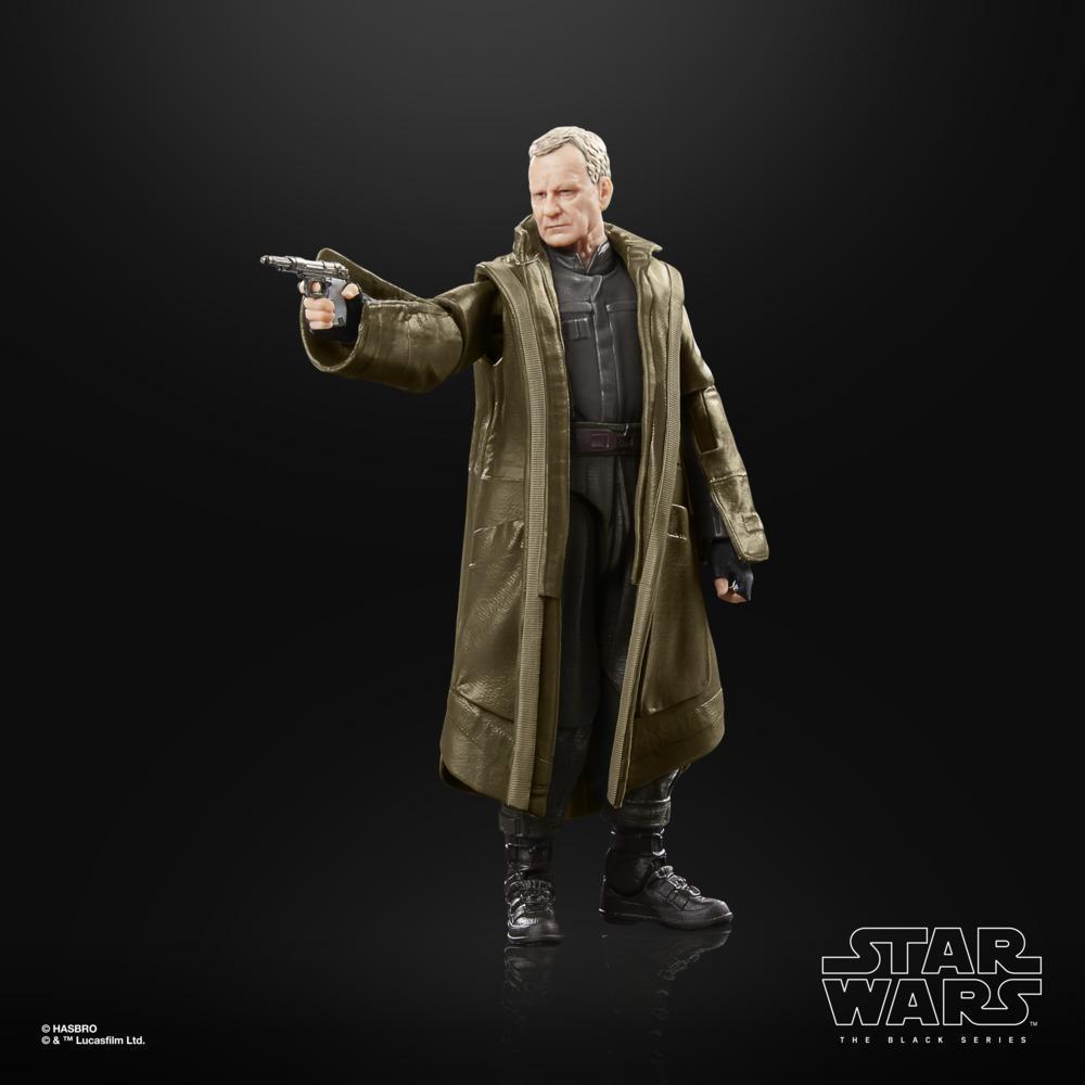 Star Wars The Black Series Luthen Rael Toy 6-Inch-Scale Star Wars: Andor Collectible Action Figure, Toys for Ages 4 and Up product thumbnail 1