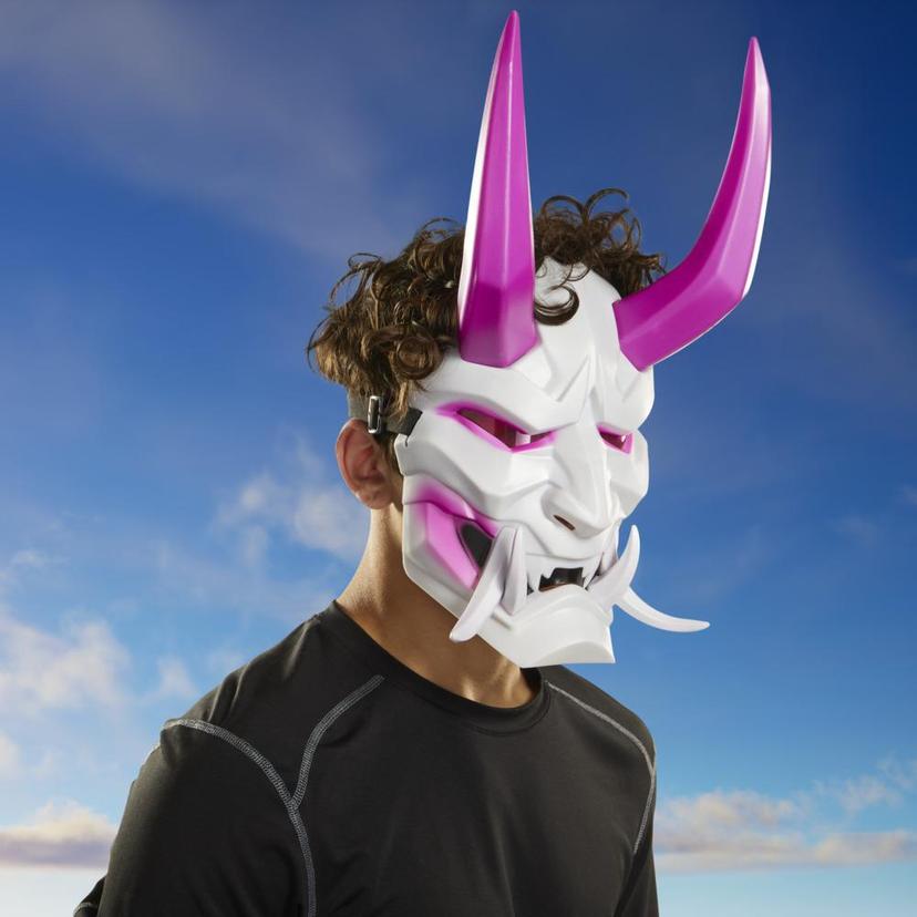 Hasbro Fortnite Victory Series Fade Mask Collectible Roleplay - Ages 8 and Up, 16-inch - Fortnite