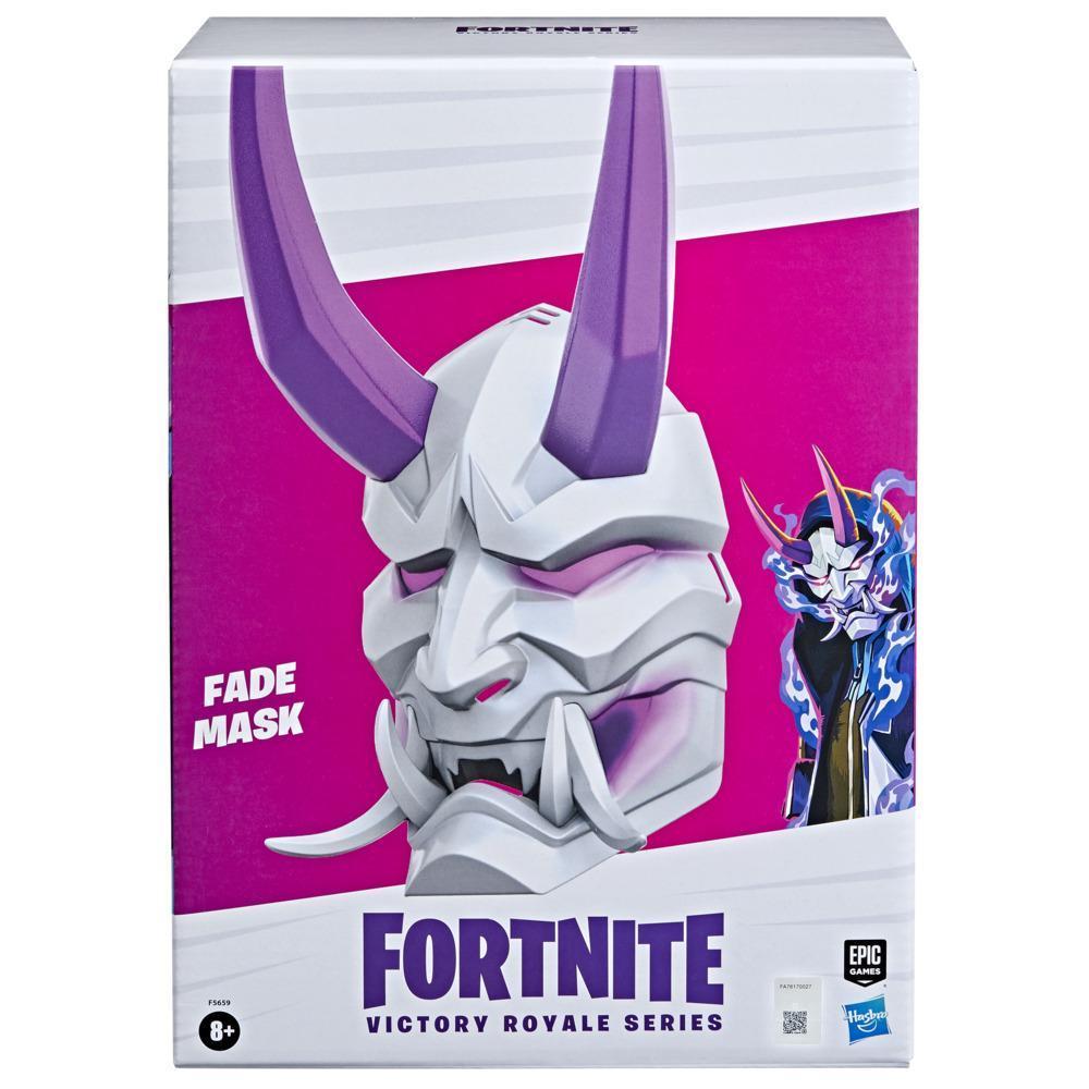 Hasbro Fortnite Victory Royale Series Fade Mask Collectible Roleplay Toy - Ages 8 and Up, 16-inch product thumbnail 1