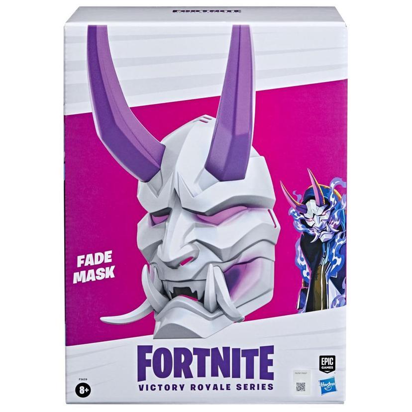 Hasbro Fortnite Victory Royale Series Fade Mask Collectible Roleplay Toy - Ages 8 and Up, 16-inch product image 1