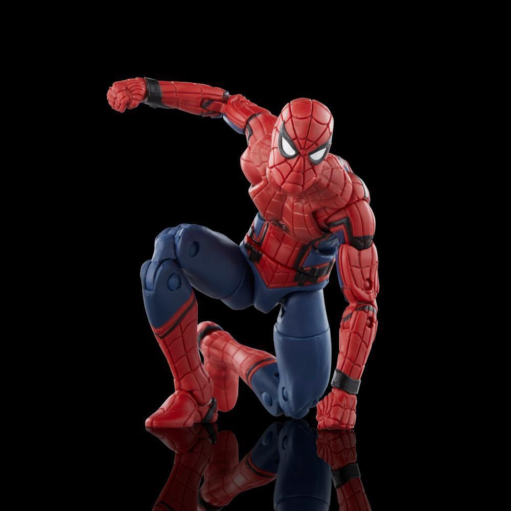 Hasbro Marvel Legends Series Spider-Man, 6" Marvel Legends Action Figures product thumbnail 1