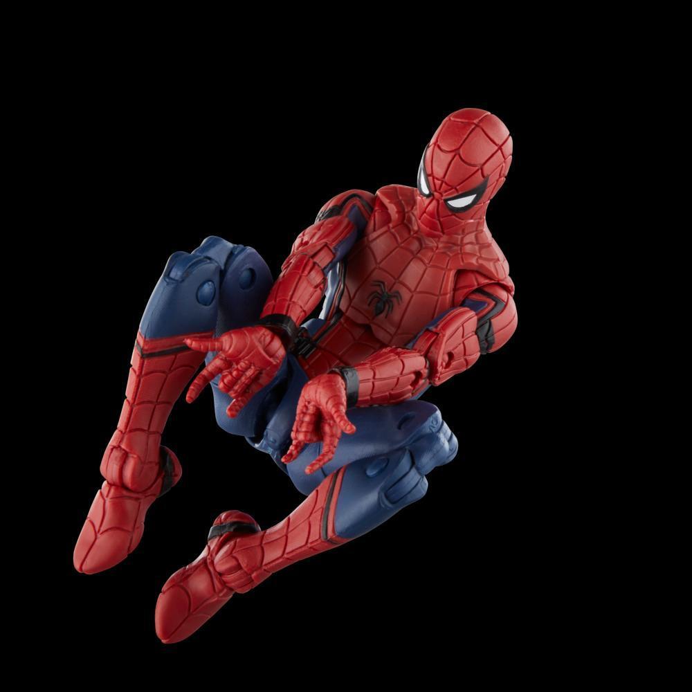 Hasbro Marvel Legends Series Spider-Man, 6" Marvel Legends Action Figures product thumbnail 1