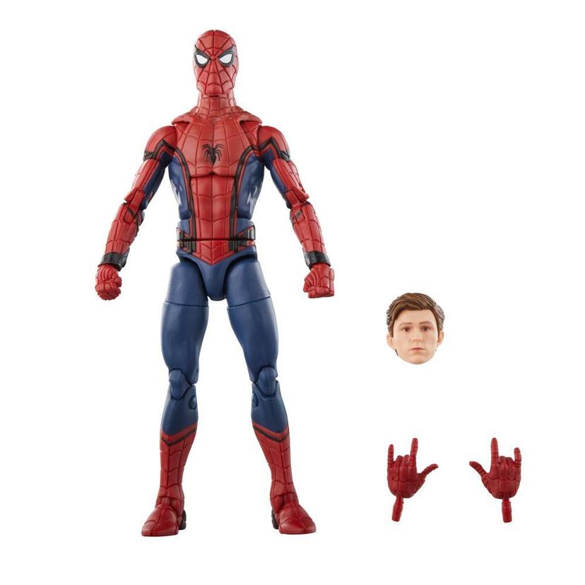 Hasbro Marvel Legends Series Spider-Man, 6" Marvel Legends Action Figures product image 1