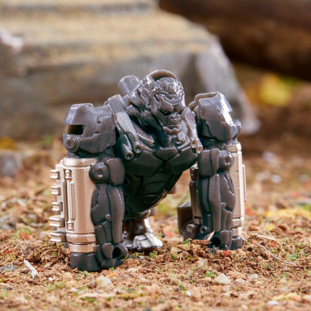 Transformers: Rise of the Beasts Movie, Beast Alliance, Beast Battle Masters Optimus Primal Action Figure - 6 and Up, 3-inch product thumbnail 1