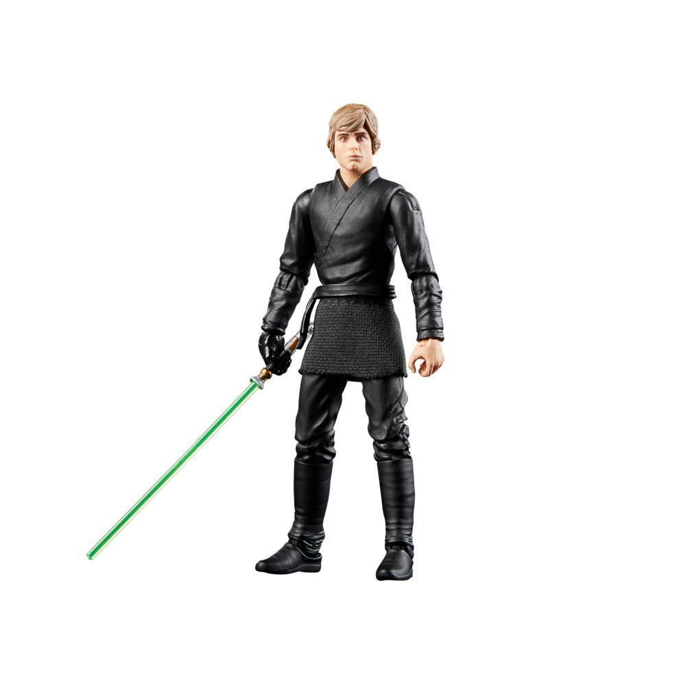 Star Wars The Vintage Collection Luke Skywalker (Jedi Academy) Action Figures (3.75”) product thumbnail 1