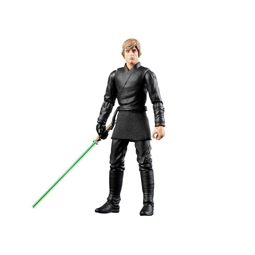 Star Wars The Vintage Collection Luke Skywalker (Jedi Academy) Action Figures (3.75”) product image 1