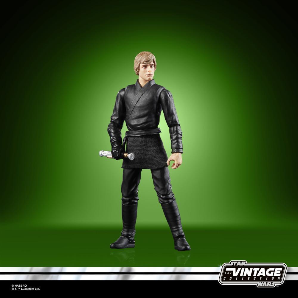 Star Wars The Vintage Collection Luke Skywalker (Jedi Academy) Action Figures (3.75”) product thumbnail 1