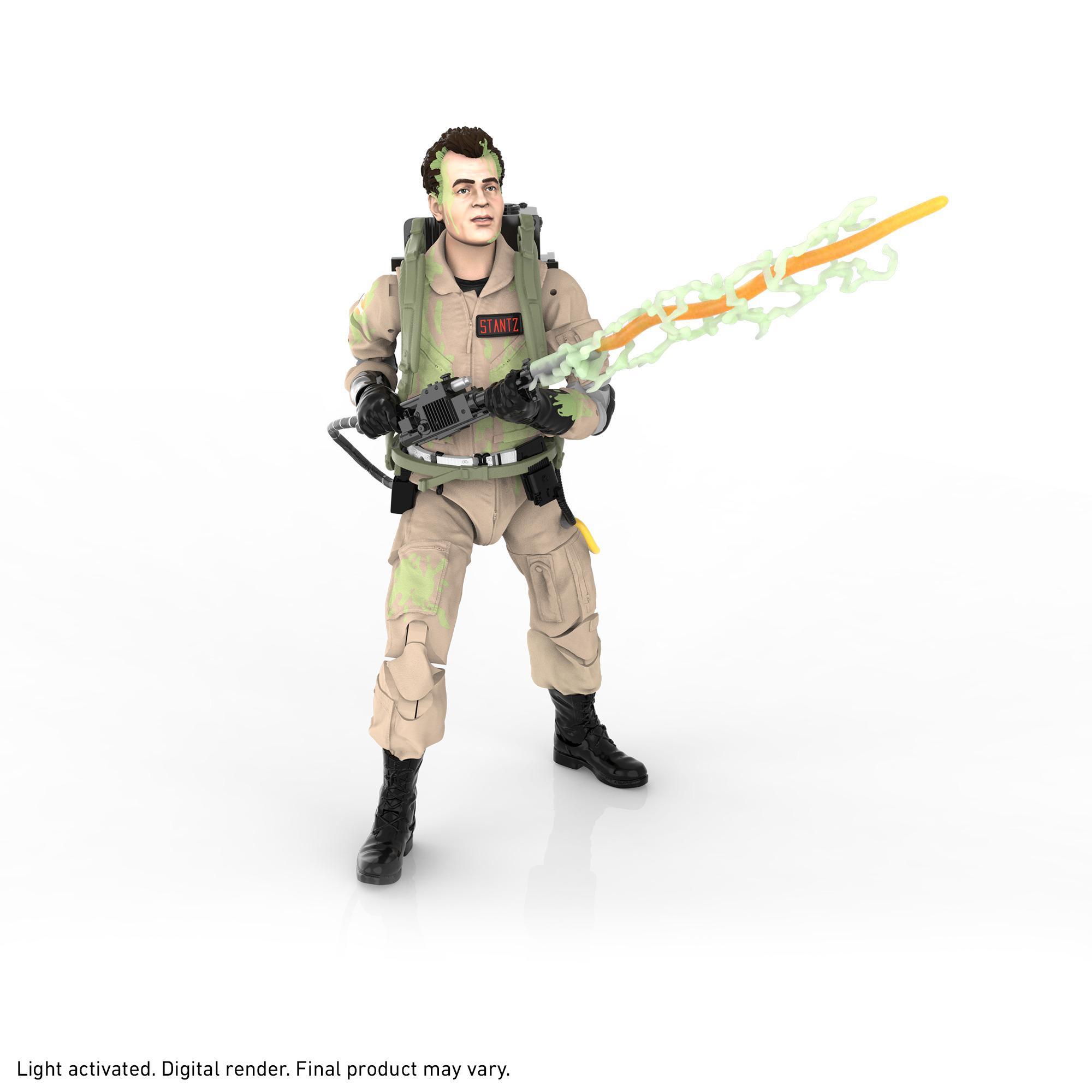 Ghostbusters Plasma Series Glow-in-the-Dark Ray Stantz Toy 6-Inch-Scale Collectible Classic 1984 Ghostbusters Figure product thumbnail 1