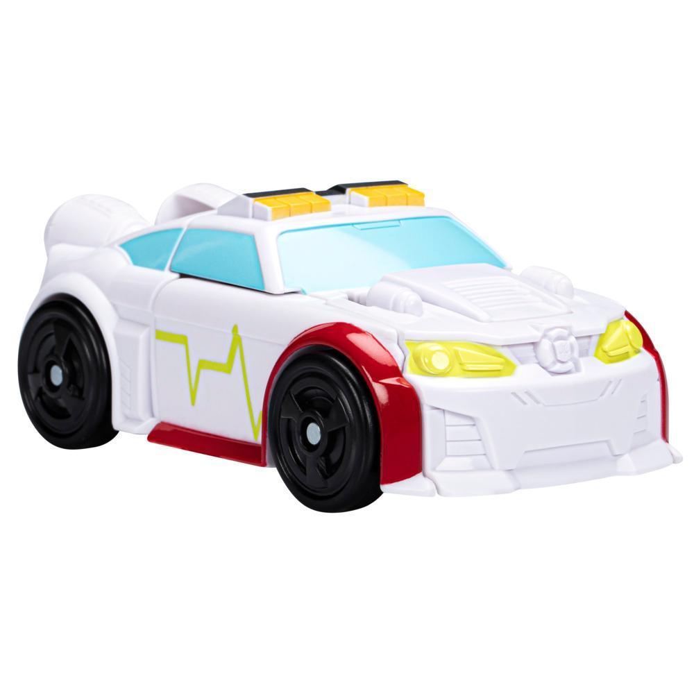 Transformers Rescue Bots Academy Medix Converting Toy, 4.5” Action Figure, For Kids Ages 3 and Up product thumbnail 1