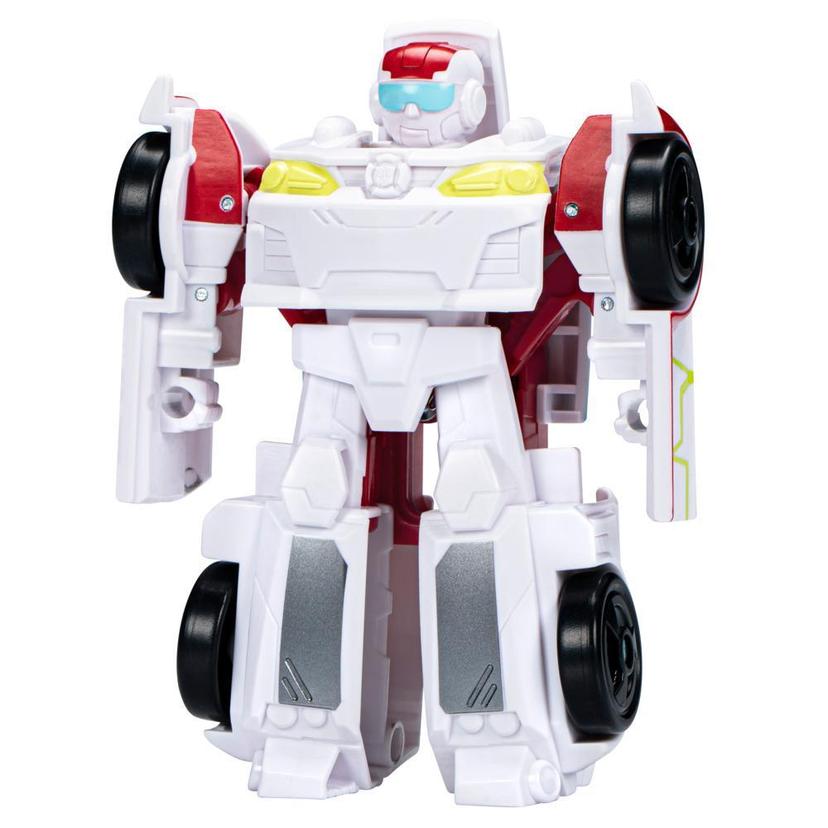 Transformers Rescue Bots Academy Medix Converting Toy, 4.5” Action Figure, For Kids Ages 3 and Up product image 1