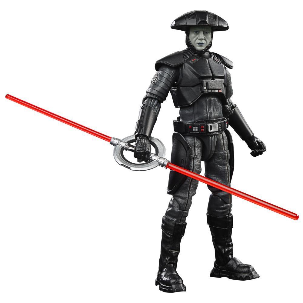 Star Wars The Black Series Fifth Brother (Inquisitor) Toy 6-Inch-Scale Star Wars: Obi-Wan Kenobi Figure Toys Ages 4 & Up product thumbnail 1