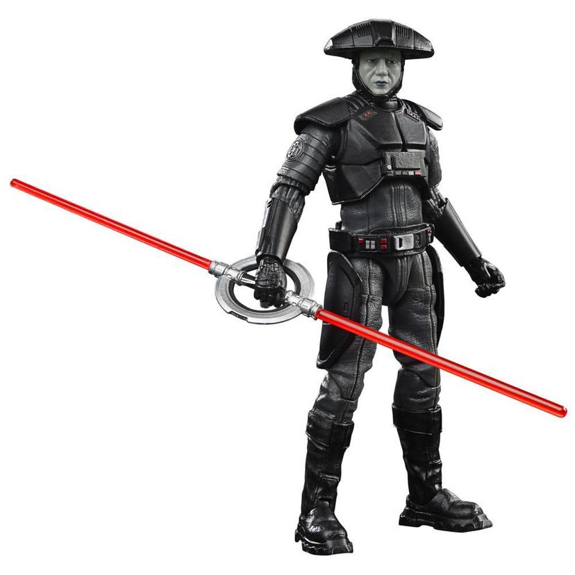 Star Wars The Black Series Fifth Brother (Inquisitor) Toy 6-Inch-Scale Star Wars: Obi-Wan Kenobi Figure Toys Ages 4 & Up product image 1