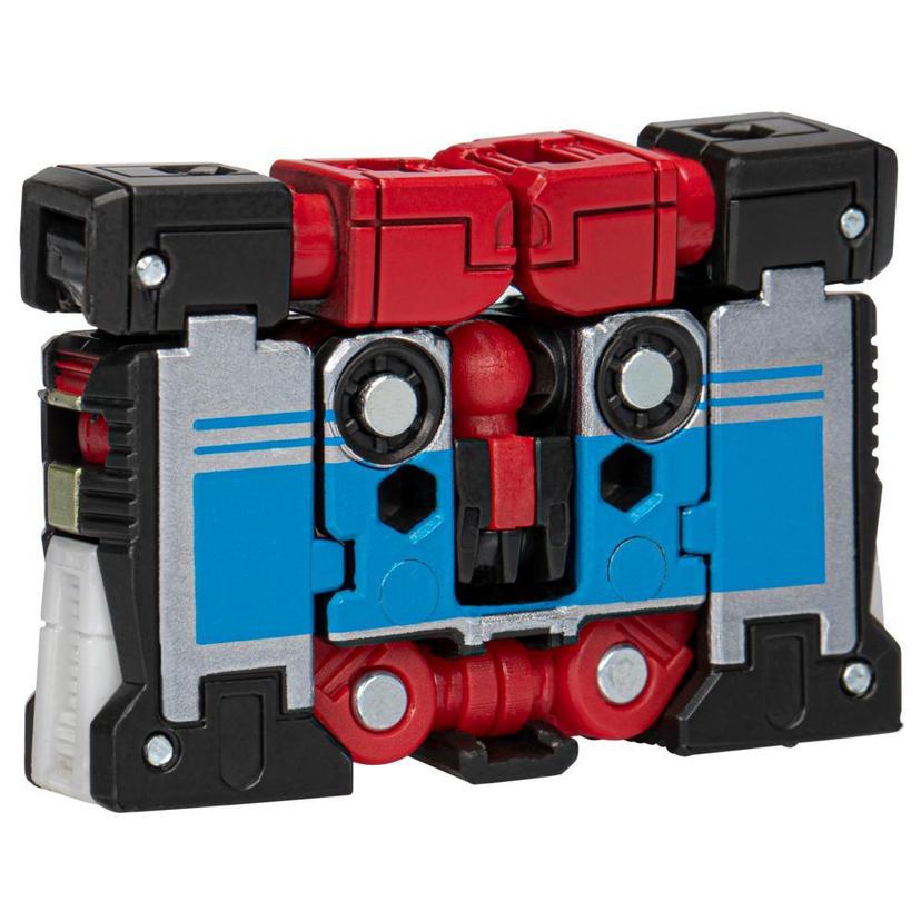 Transformers Studio Series Core The Transformers: The Movie Decepticon Frenzy (Red) Action Figure (3.5”) product image 1