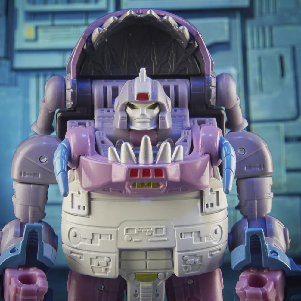 Transformers Toys Studio Series 86-08 Deluxe Class The Transformers: The Movie Gnaw Action Figure, 8 and Up, 4.5-inch product thumbnail 1