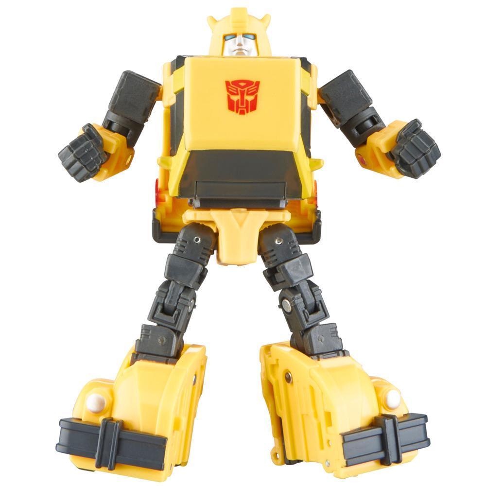 Transformers Studio Series Deluxe The Transformers: The Movie 86-29 Bumblebee 4.5” Action Figure, 8+ product image 1