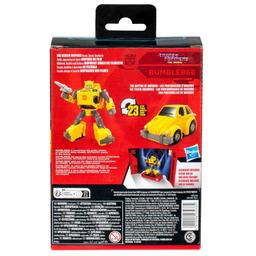 Transformers Studio Series Deluxe The Transformers: The Movie 86-29 Bumblebee 4.5” Action Figure, 8+ product thumbnail 1