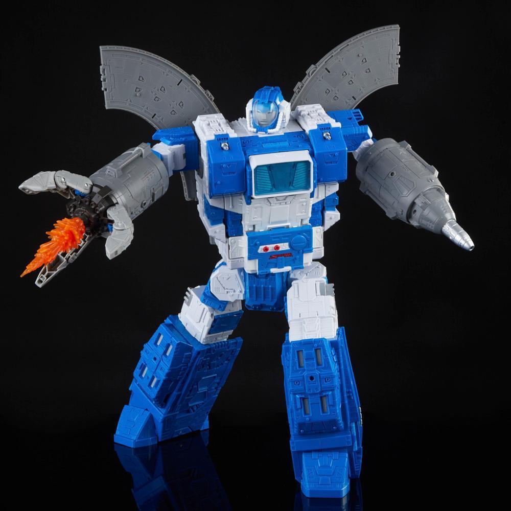 Transformers Generations Selects Titan Class Guardian Robot & Lunar-Tread Figures (24”) product thumbnail 1