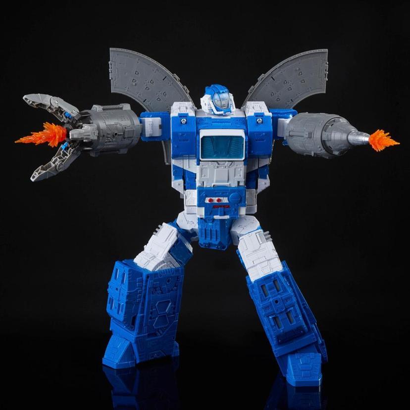 Transformers Generations Selects Titan Class Guardian Robot & Lunar-Tread Figures (24”) product image 1