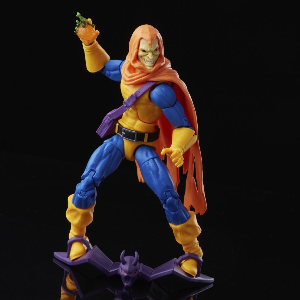 Marvel Legends Series Spider-Man 6-inch Hobgoblin Action Figure Toy, Includes 3 Accessories product thumbnail 1