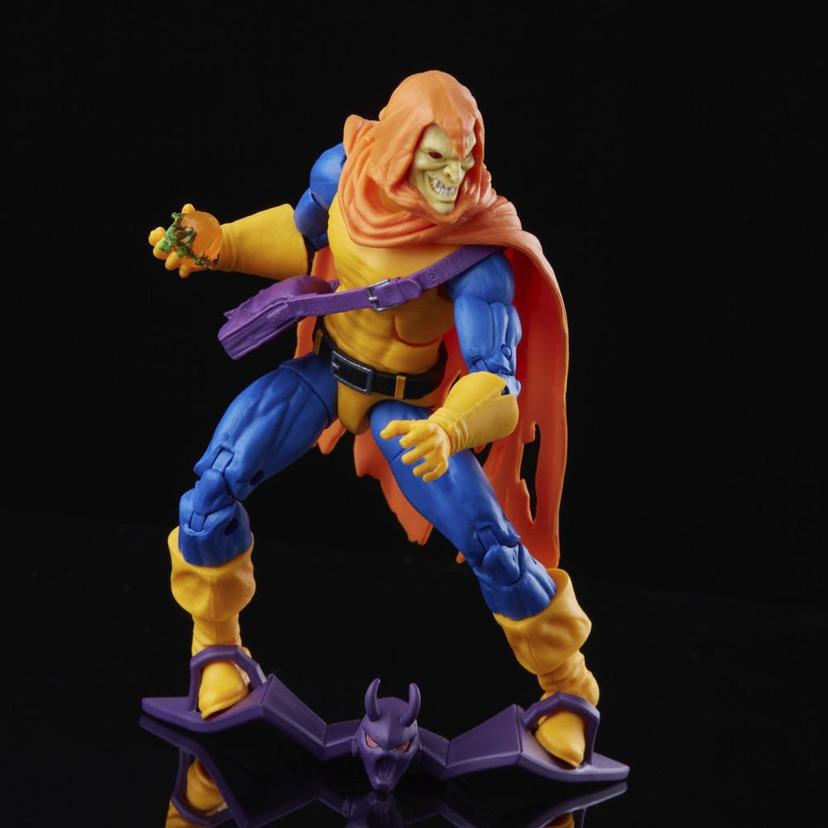 Marvel Legends Series Spider-Man 6-inch Hobgoblin Action Figure Toy, Includes 3 Accessories product image 1