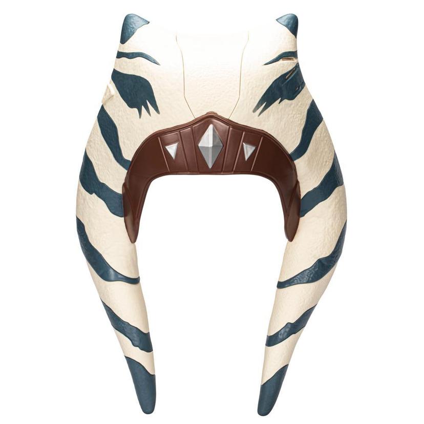 Star Wars Ahsoka Tano Electronic Mask, Star Wars Costume for Kids Ages 5 and Up product image 1