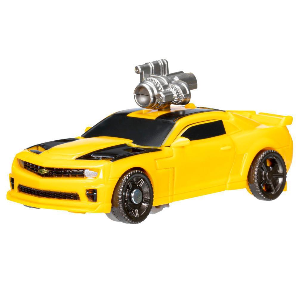 Transformers Studio Series Core Class Bumblebee Converting Action Figure (3.5”) product thumbnail 1