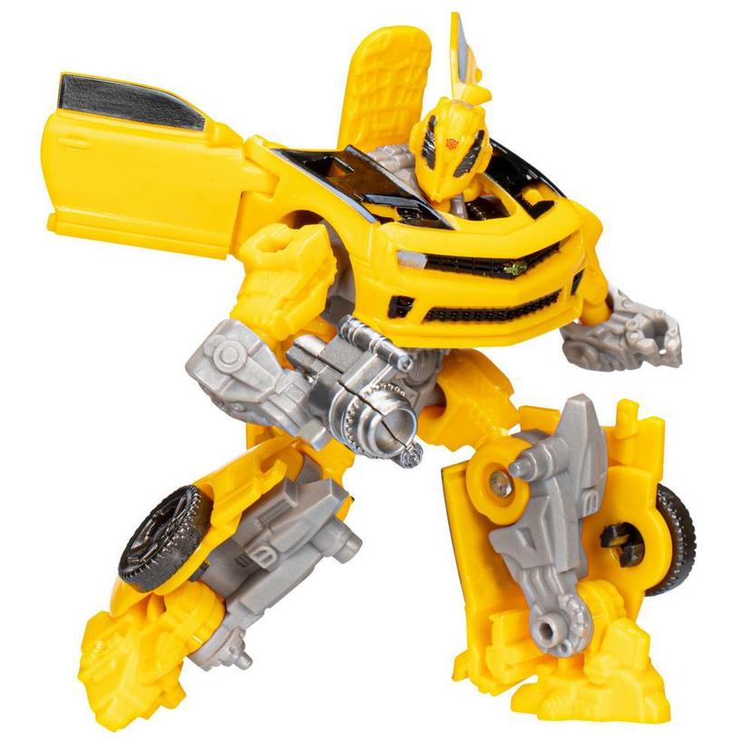 Transformers Studio Series Core Class Bumblebee Converting Action Figure (3.5”) product image 1