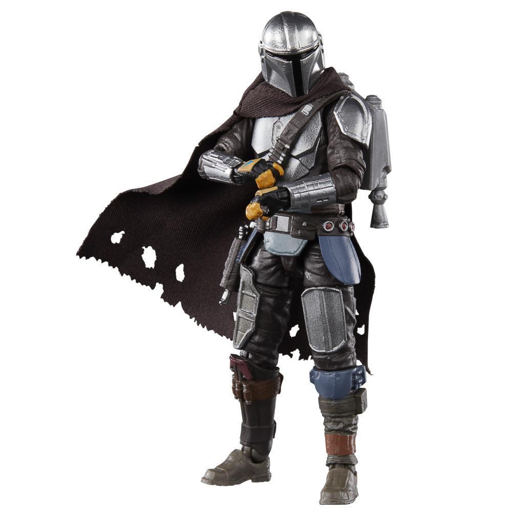 Star Wars The Vintage Collection The Mandalorian, The Mandalorian Action Figure (3.75”) product thumbnail 1