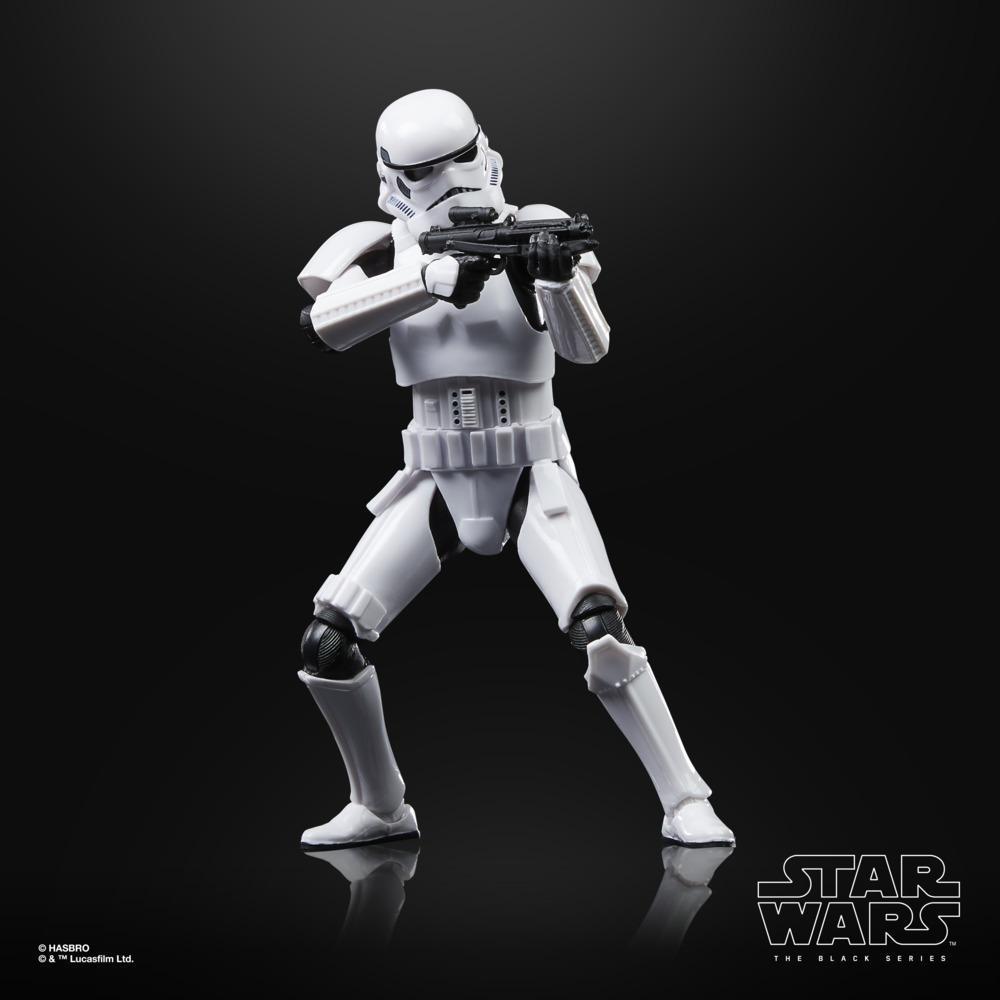 Star Wars The Black Series Stormtrooper Action Figures (6”) product thumbnail 1