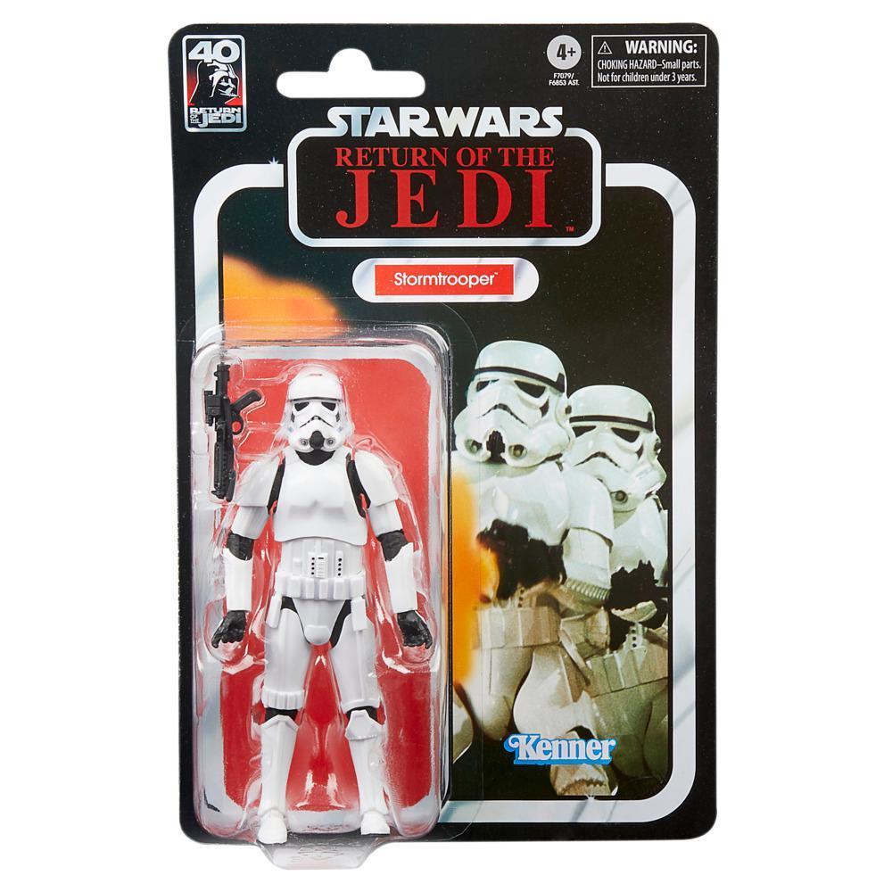 Star Wars The Black Series Stormtrooper Action Figures (6”) product thumbnail 1