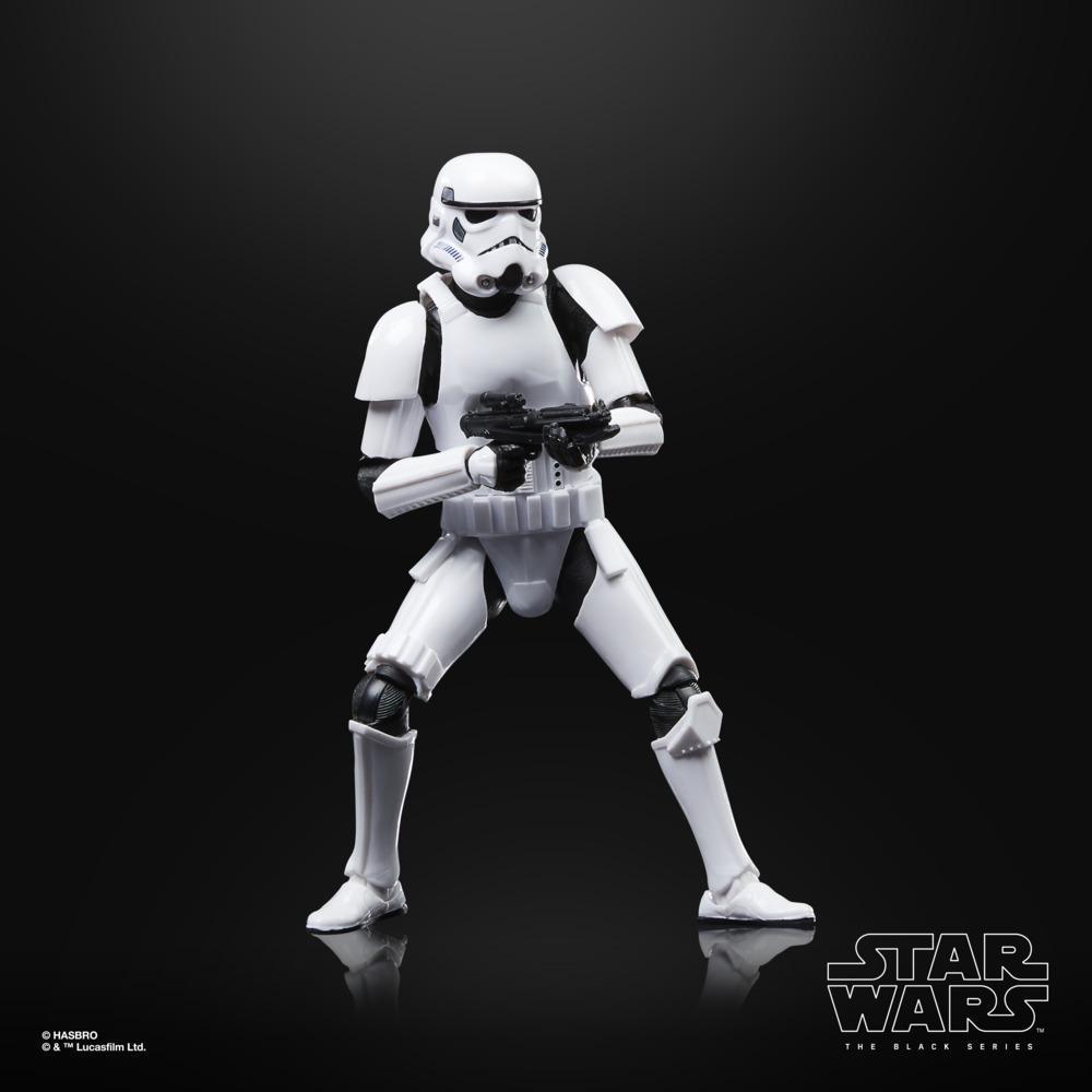 Star Wars The Black Series Stormtrooper Action Figures (6”) product thumbnail 1