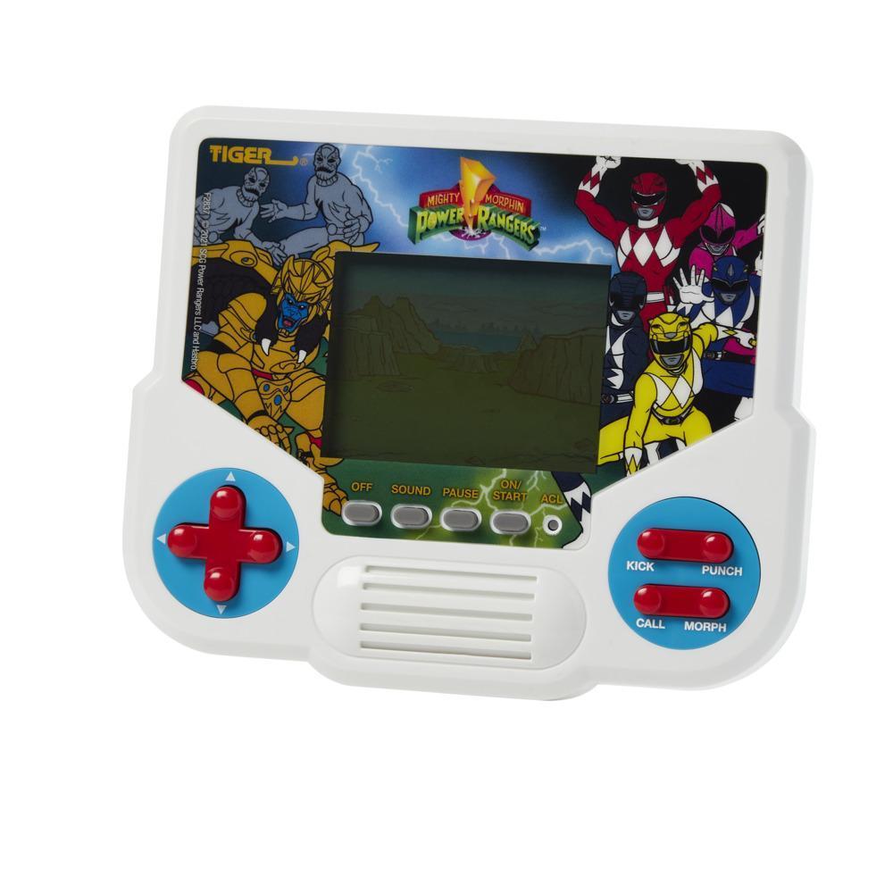 Tiger Electronics Mighty Morphin Power Rangers Electronic LCD Video Game product thumbnail 1