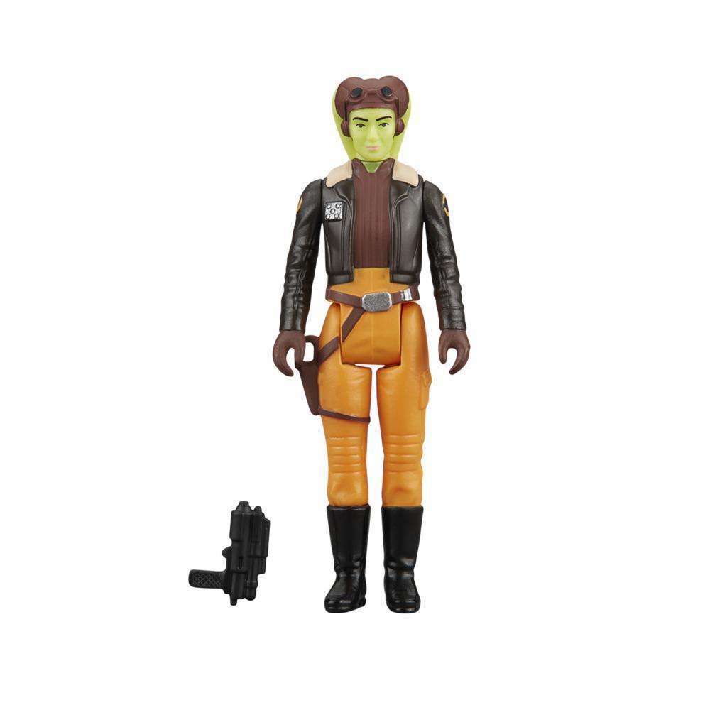 Star Wars Retro Collection General Hera Syndulla Action Figures (3.75”) product thumbnail 1