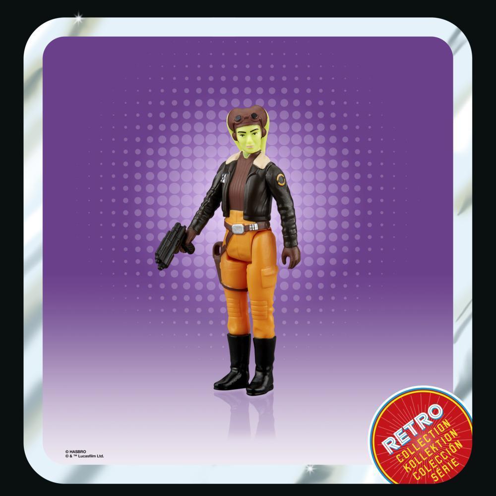 Star Wars Retro Collection General Hera Syndulla Action Figures (3.75”) product thumbnail 1