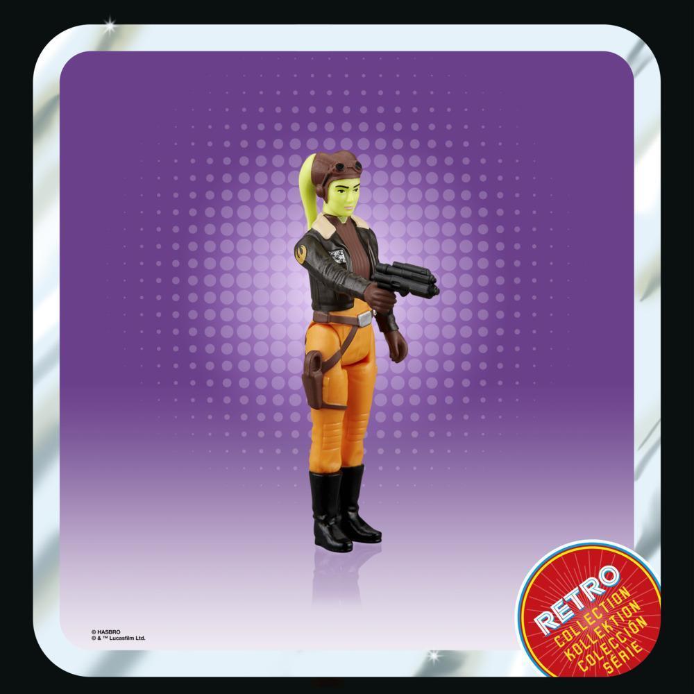 Star Wars Retro Collection General Hera Syndulla Action Figures (3.75”) product thumbnail 1