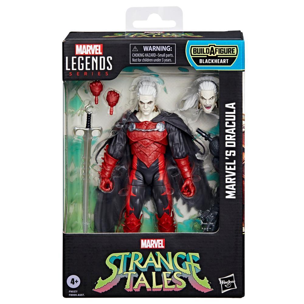 Marvel Legends Series Strange Tales Marvel's Dracula product image 1